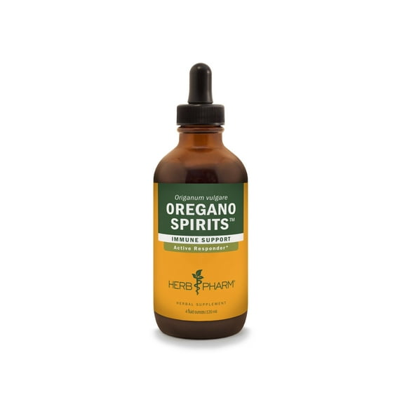 Herb Pharm - Oregano Spirits Extract - 4 oz.