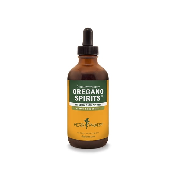 Herb Pharm - Oregano Spirits Extract - 4 oz.