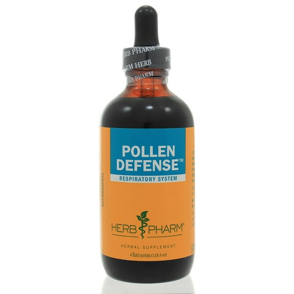 Herb Pharm Pollen Defense Compound 4 oz Liquid