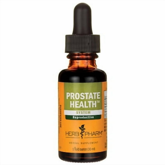 Herb Pharm - Healthy Prostate Tonic - 1 Each-1 Fz