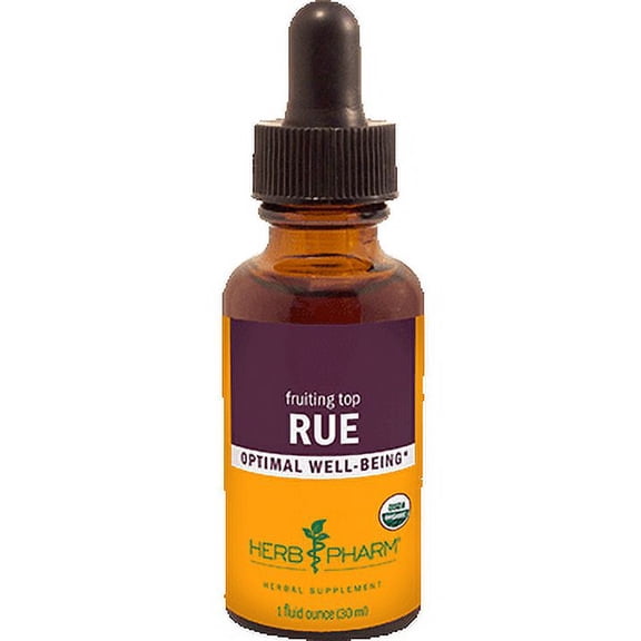 Herb Pharm, Rue 1 oz