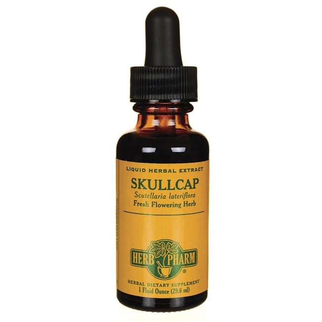 Herb Pharm Skullcap Extract 1 fl oz Liq