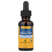 Herb Pharm Skullcap, Alcohol-Free, 1 fl oz 30 ml