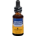 thumbnail interactive-video image 1 of Herb Pharm Smoker's Replacement 1 oz Liquid, 1 of 3