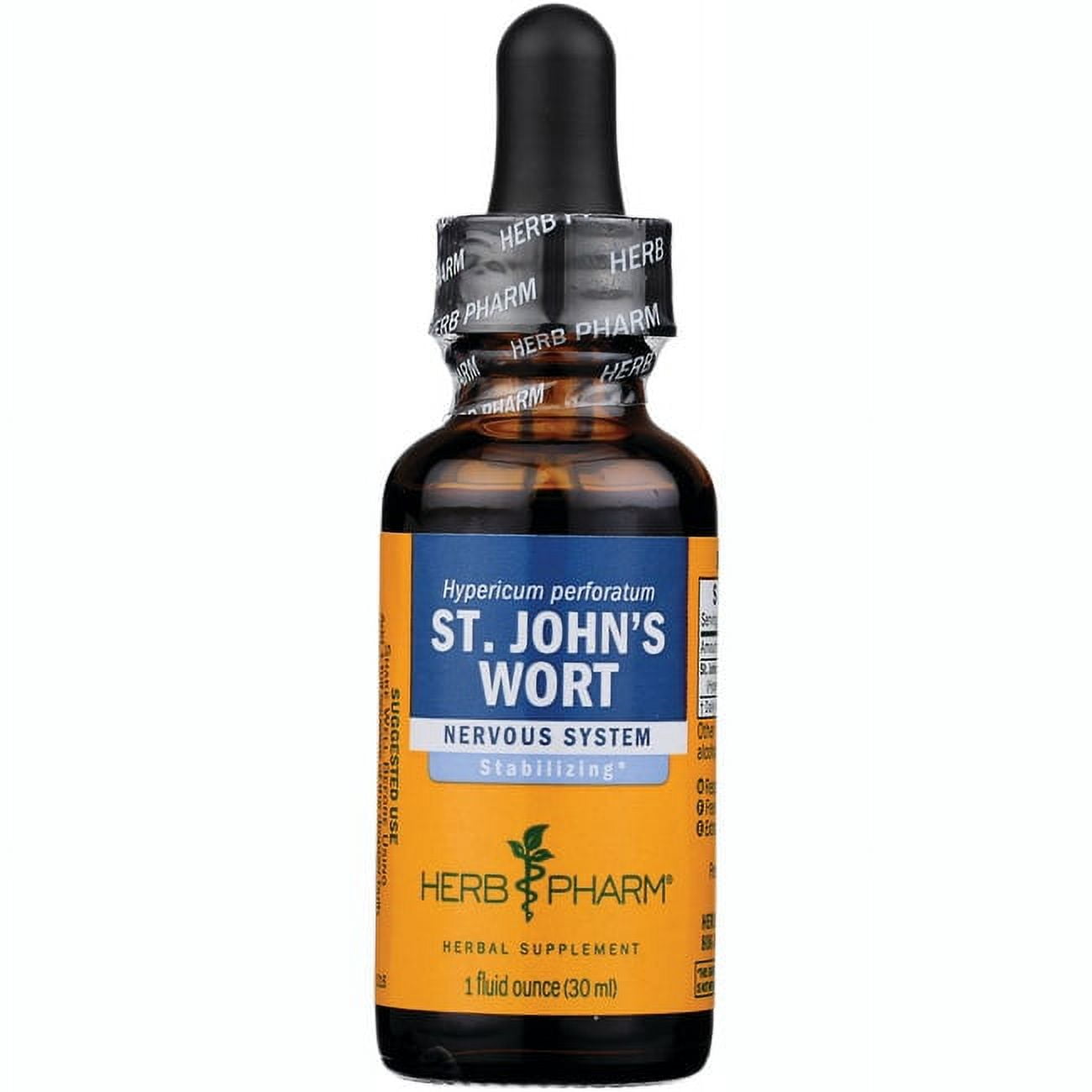 Herb Pharm St. John's Wort 1 fl oz Liq