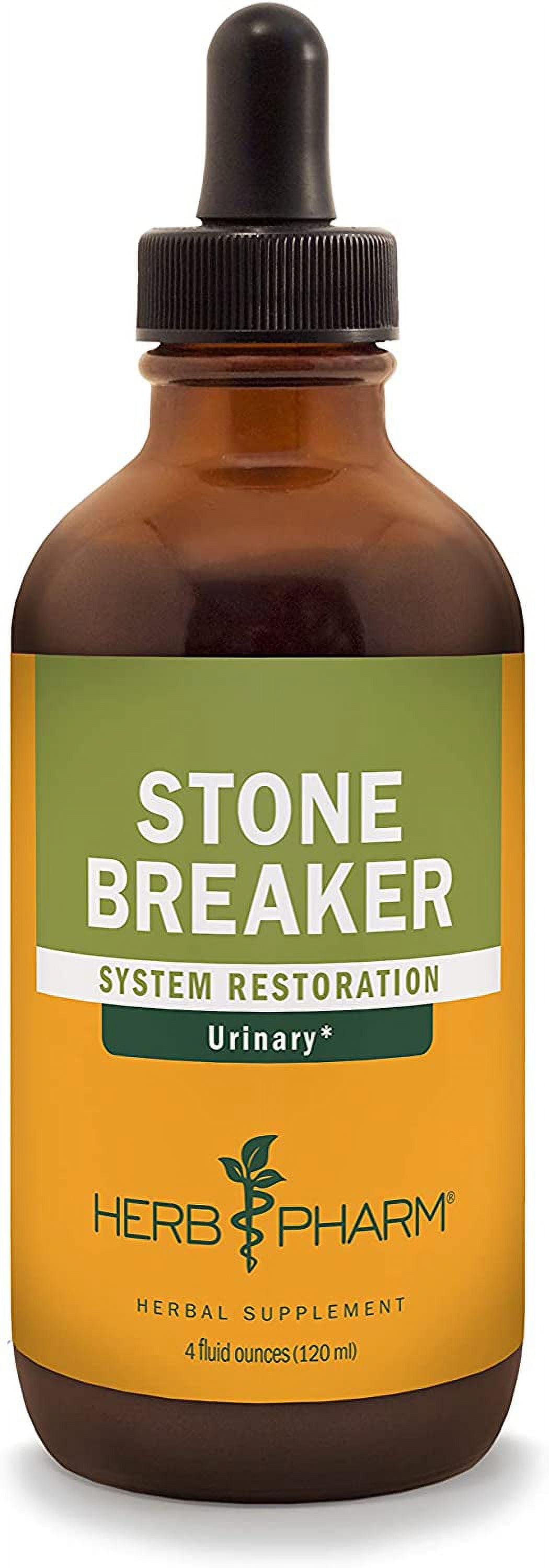 Herb Pharm Stone Breaker (Chanca Piedra) Compound for Urinary System
