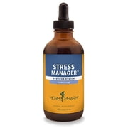 Herb Pharm Stress Manager Compound 4 oz Liquid