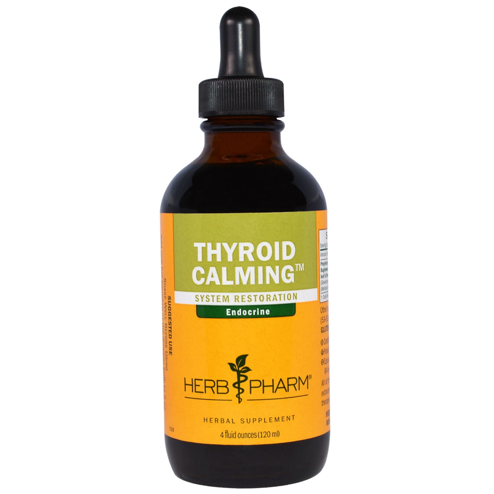 Herb Pharm Thyroid Calming