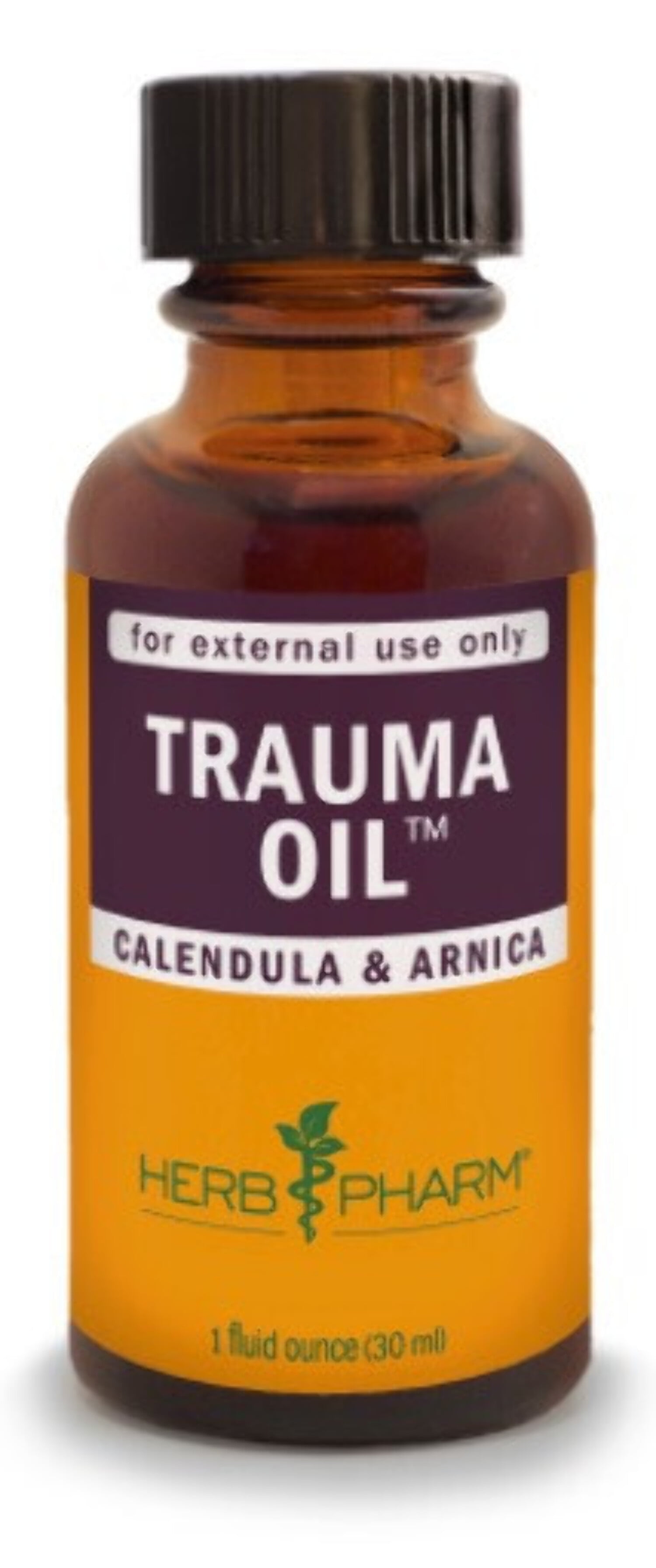 Herb Pharm Trauma Oil 1 fl oz 30 ml