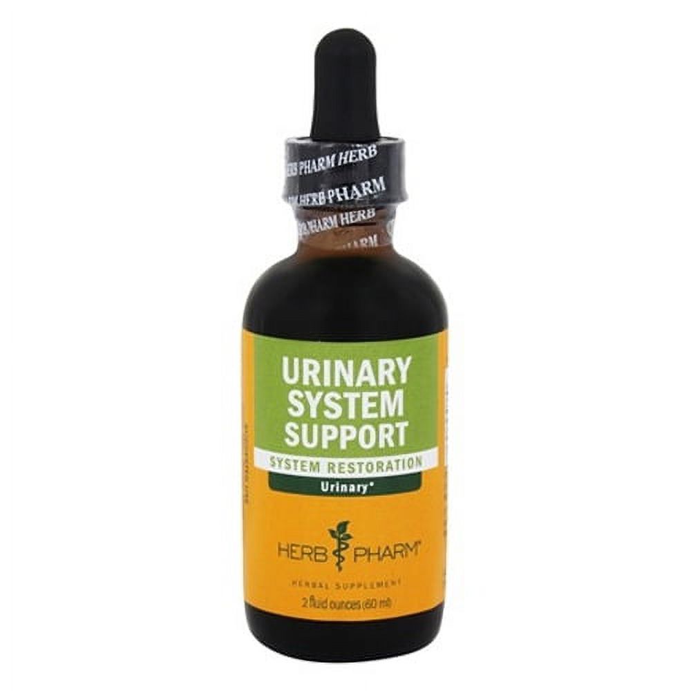 Herb Pharm Urinary System Support System Restoration Liquid Herbal