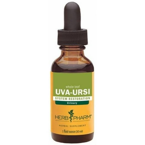 Herb Pharm - Uva Ursi - 1 Each-1 Fz
