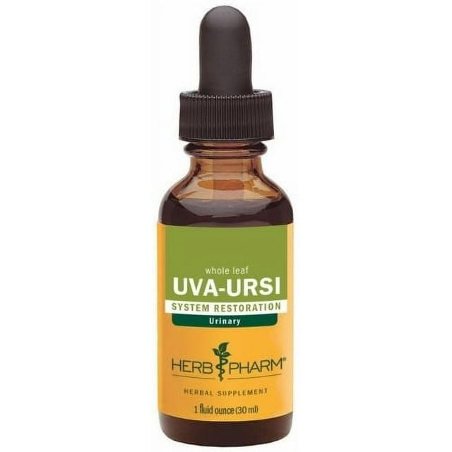 Herb Pharm Uva Ursi Liquid Herbal Extract 1 Ounce