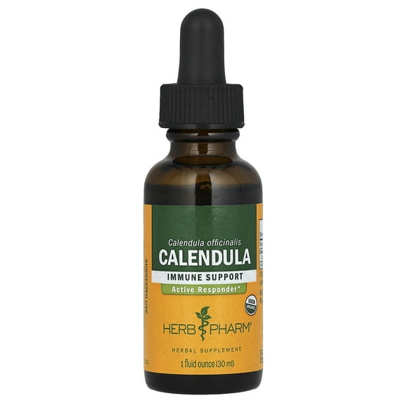 Herb Pharm Calendula Liquid Herbal Extract - 1Ounce
