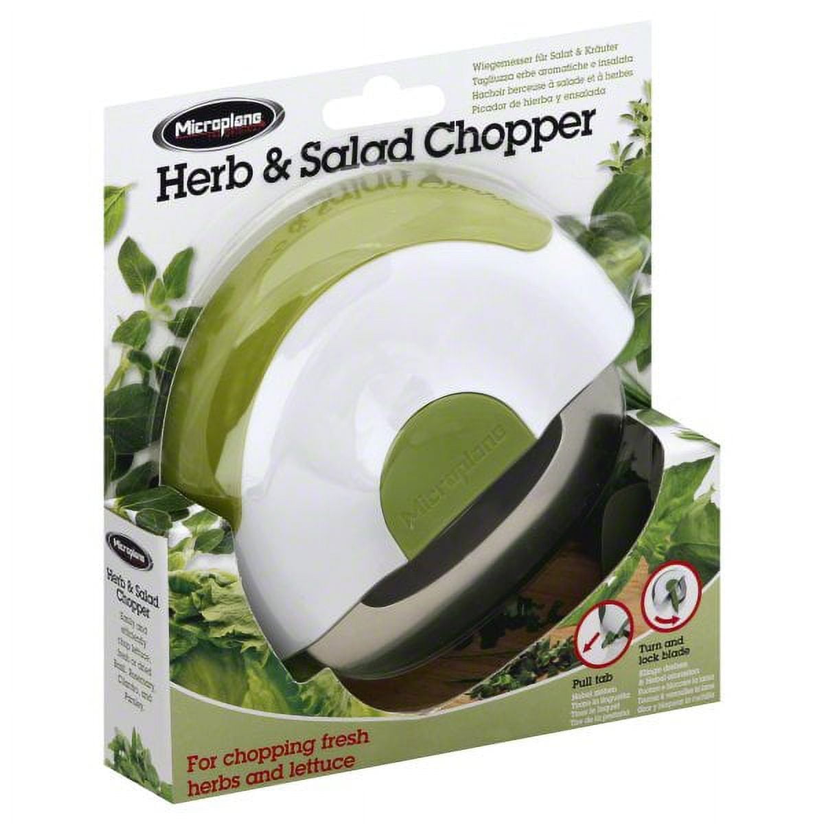 Herb Salad Chopper