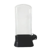 Herb Saver for Refrigerator, Herb Saver Pod Vegetable Containers for Refrigerator, Fresh Herb Keeper for Cilantro, Parsley, Asparagus, Mint, Keeps Vegetables for 2-3 Weeks