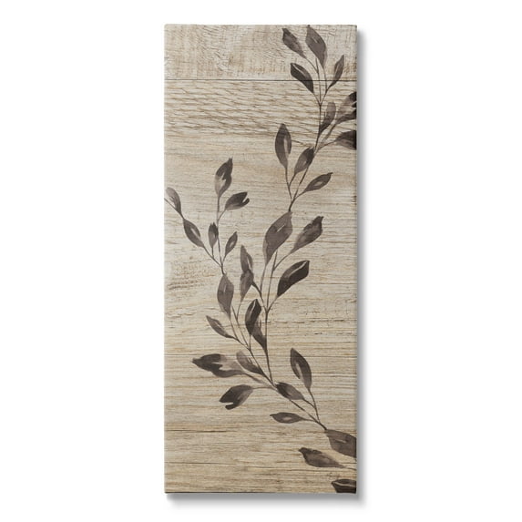 Herb Sprig Botanical Plant Botanical & Floral Graphic Art Gallery Wrapped Canvas Print Wall Art