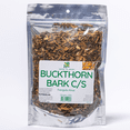 thumbnail image 1 of Herb To Body Buckthorn Bark C/S (Cut & Sifted) | Frangula Alnus | Wildcrafted | 4oz, 1 of 3