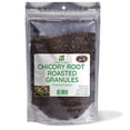 thumbnail image 1 of Herb To Body Chicory Root Roasted Granules | Cichorium Intybus | Wildcrafted | 4oz, 1 of 4