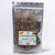 Herb To Body Dandelion Leaf C/S | Cut & Sifted | Taraxacum Officinale | Organic | Wildcrafted | 4oz