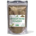thumbnail image 1 of Herb To Body Hyssop Herb Powder | Hyssopus Officinalis | Wildcrafted | 4oz, 1 of 6