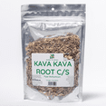 thumbnail image 1 of Herb To Body Kava Kava Root C/S (Cut & Sifted) | Piper Methysticum | Wildcrafted | 4oz, 1 of 2