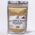 thumbnail image 1 of Herb To Body Licorice Root Powder | Glycyrrhiza Glabra | Wildcrafted | 4oz, 1 of 3
