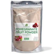 Herb To Body Pomegranate Fruit Powder | Punica Granatum | Wildcrafted | 4oz