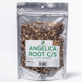 thumbnail image 1 of Herb To Body Premium Angelica Root C/S | Cut and Sifted | Wildcrafted | 4oz, 1 of 3
