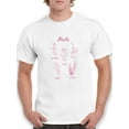 thumbnail image 1 of Herb Varieties. T-Shirt Men -Ethan Harper Designs, Male 3X-Large, 1 of 4