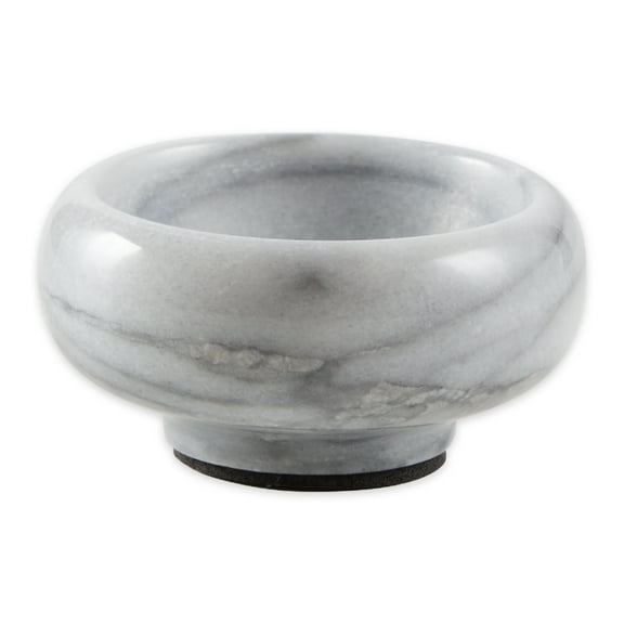 RSVP International Marble Herb Salt Bowl - 1oz Capacity