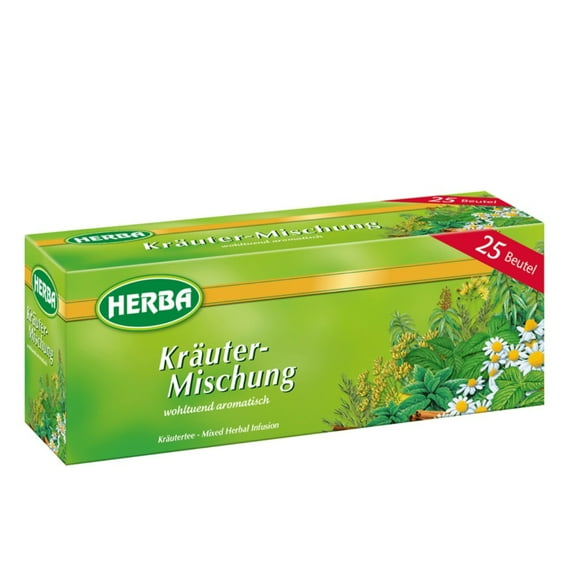 Herba Krutertee (Herbal Tea)