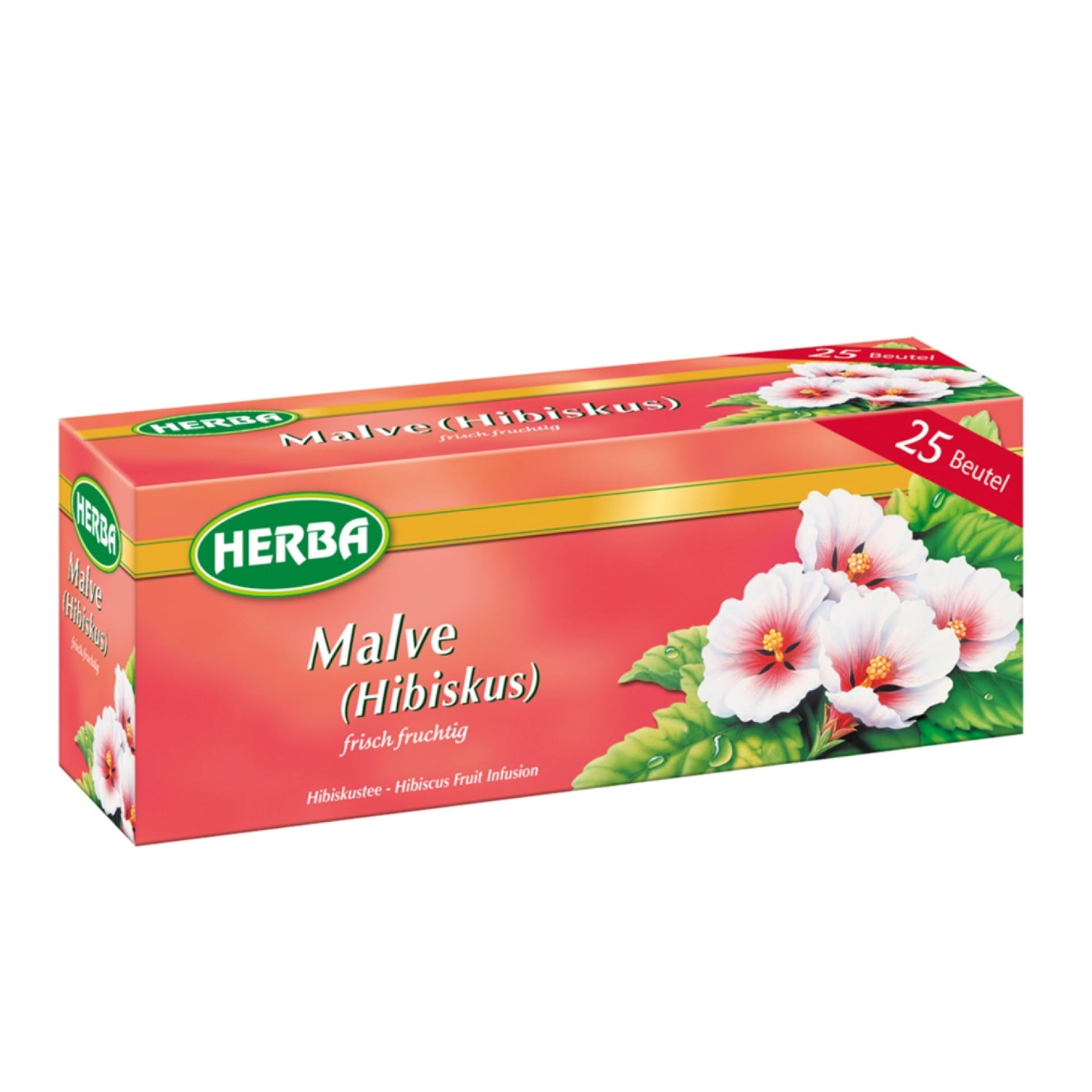 Malvae Tea Herba Malve Tea (Malventee) - Walmart.com