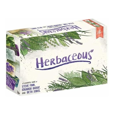 Herbaceous (Boxed Card Game)