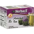 thumbnail image 1 of Herbacil Artichoke Tea, 25 ea (Pack of 4), 1 of 5
