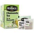 thumbnail interactive-video image 1 of Herbacil Chamomile Tea, Caffeine-Free Herbal Infusion, 25 Tea Bags, 1 of 11