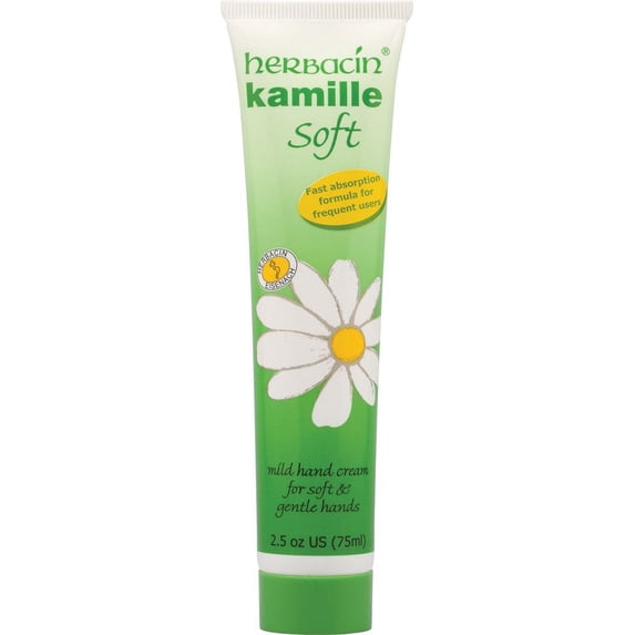 Herbacin Kamille Soft Mild Hand Cream 2.50 oz