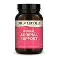 thumbnail image 1 of Dr. Mercola Herbal Adrenal Support, 30 Servings (60 Capsules), Dietary Supplement, and Stress Management, Non-GMO, 1 of 7