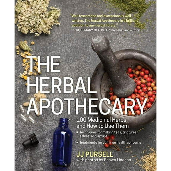Herbal Apothecary - Paperback