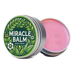 Herbal Body Balm Botanical Infused Lightweight Non-Greasy Long Lasting Moisturizing Skin Care Cream