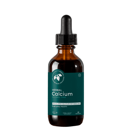 Herbal Calcium 2 oz.