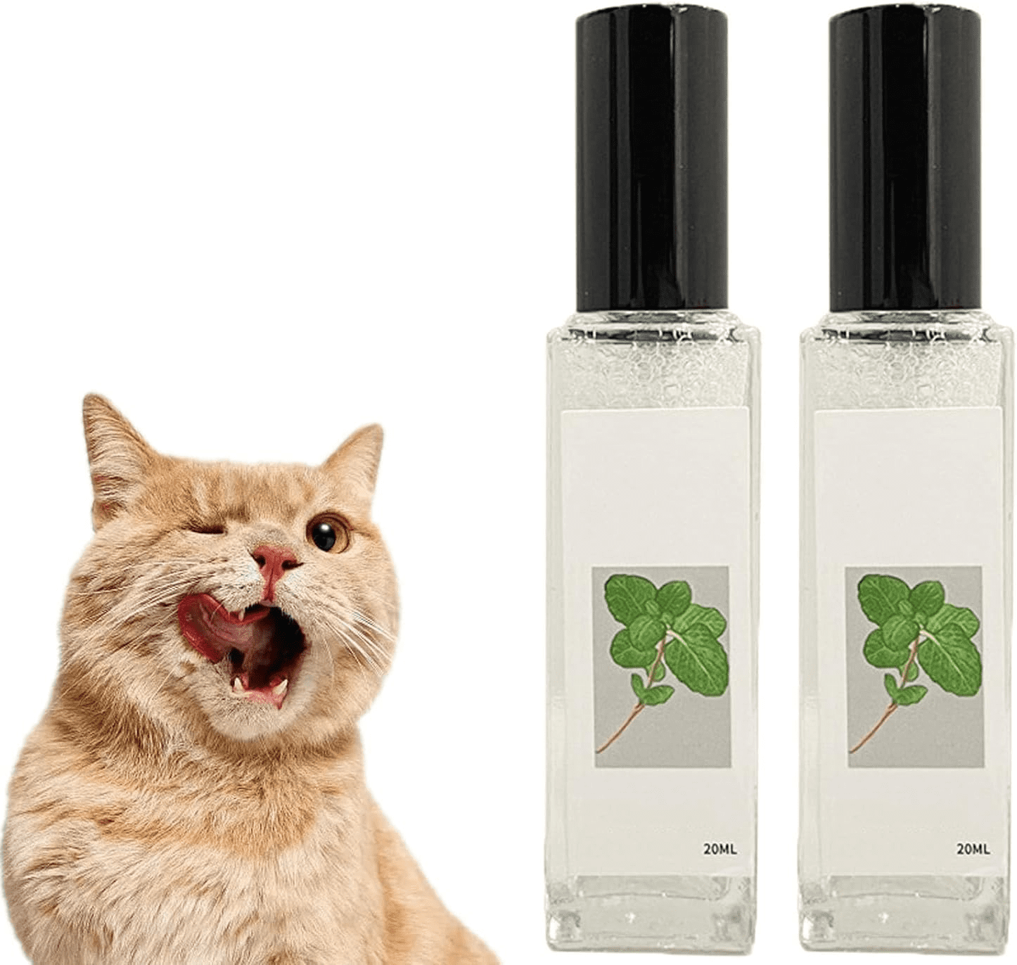 Herbal Cat Joy,Catnip Spray for Indoor Cats,Cat Scratching Spray Mist