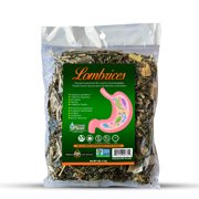 Herbal Compound Worms & Parasites / Compuesto herbal Saca Lombrices 4 fl. oz Natural de Mexico
