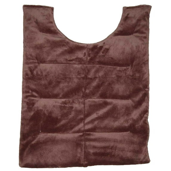 Herbal Concepts Comfort Back Pac, Dark Chocolate