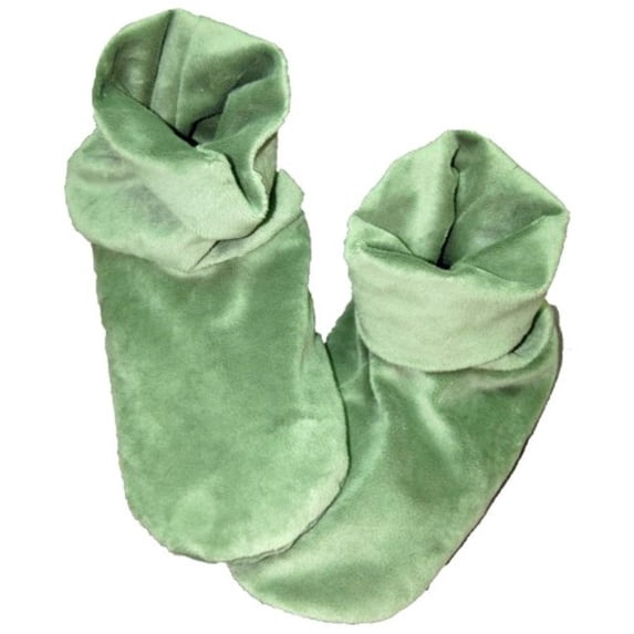 Herbal Concepts Comfort Booties, Charcoal main image 1