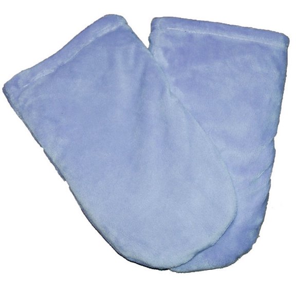 Herbal Concepts Comfort Mitts, Lavender