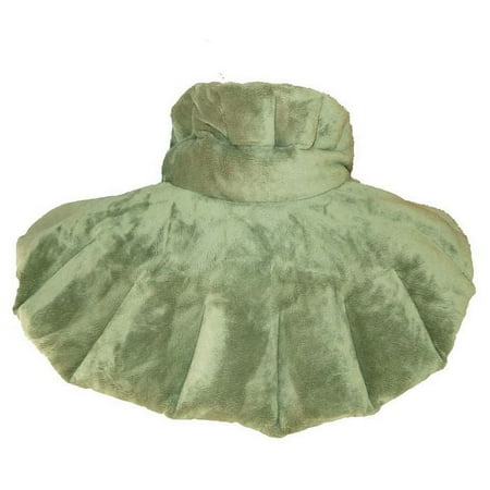Herbal Concepts - Herbal Neck & Shoulder Wrap - Olive