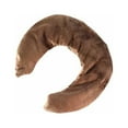 thumbnail image 1 of Herbal Concepts Neck Wrap, Chocolate, 1 of 5