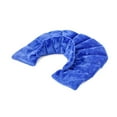 thumbnail image 1 of Herbal Concepts Neck and Shoulder Wrap, Hot & Cold Therapy, Microwaveable Shoulder Heating Pad, Aromatherapy Heat Wrap (Blue), 1 of 6