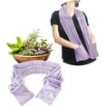 thumbnail image 1 of Herbal Concepts Warming Scarf, Lavender, 1 of 6