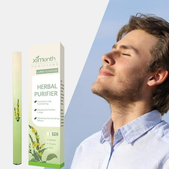 Herbal Diffuser Upgraded With Extra, Melatonin Pen, Herbal Diffusers Have Been Upgraded With Flower Extract Plant Extracts For Lung Cleansing Improved Breathing And Oral Air Freshening